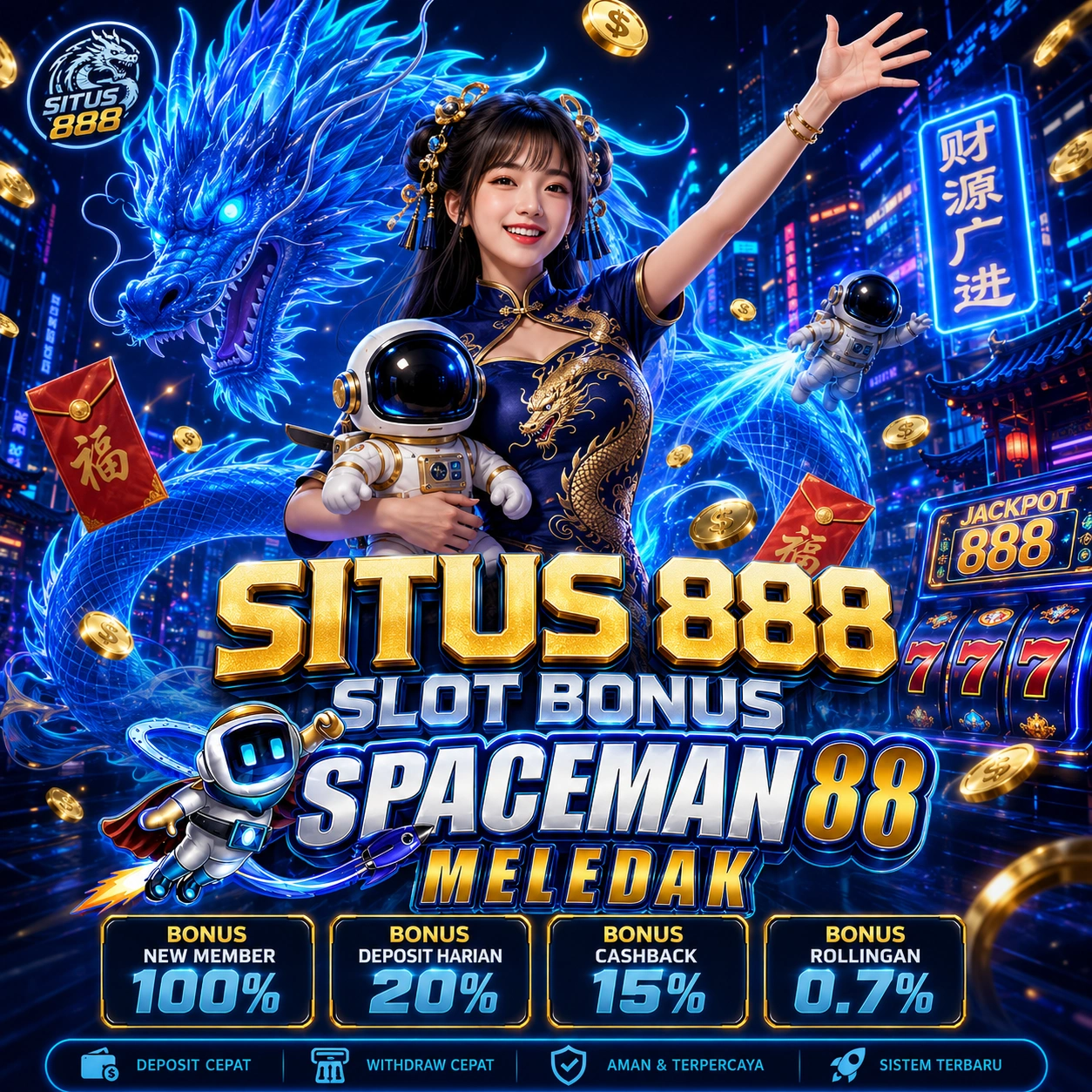 Popup Banner
